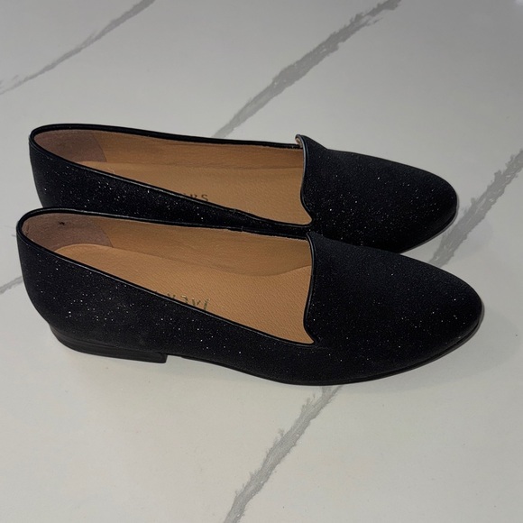 Jack Rogers Shoes - New! Jack Rogers Sparkle Loafers, sz 7